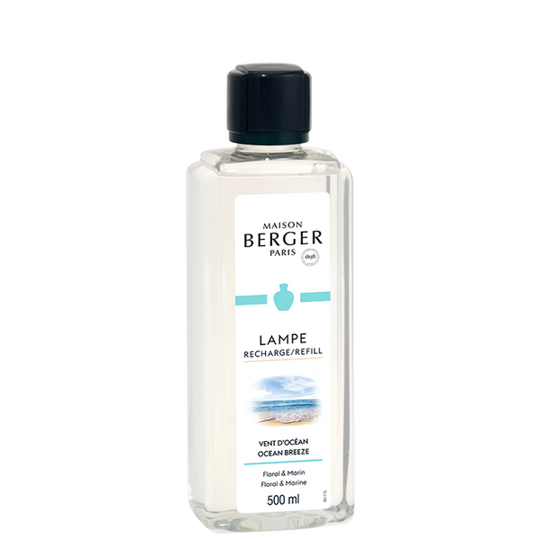 -Maison Berger Paris- Vent d'Océan / Ocean Breeze 500ml