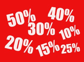 &quot;BIG SALE&quot; Aktion der Firma GEFU