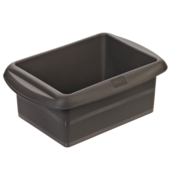 -Lurch- FlexiForm Brotform Batzen 14,5x10,5x7cm braun
