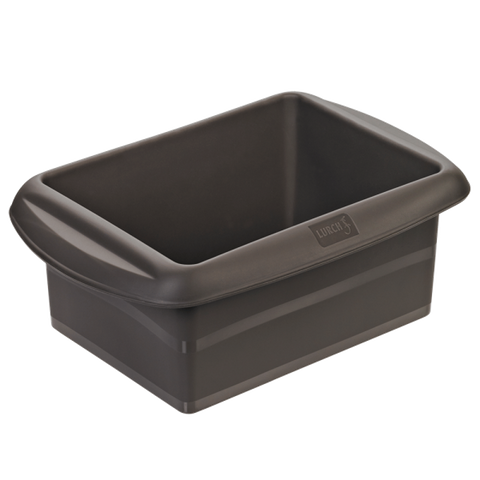 -Lurch- FlexiForm Brotform Batzen 14,5x10,5x7cm braun