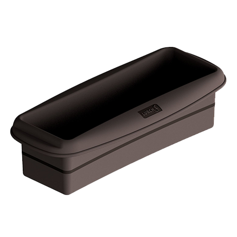 -Lurch- FlexiForm Kasten 20x6cm Silikon braun