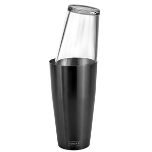 -Lurch- Boston Shaker mit Glas