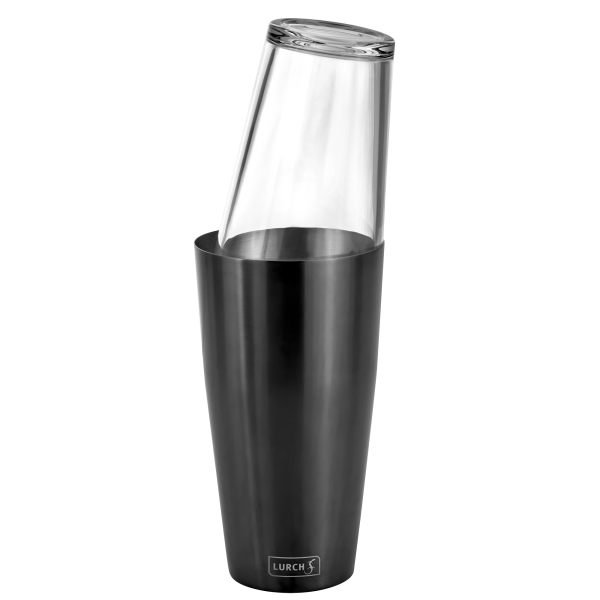 -Lurch- Boston Shaker mit Glas