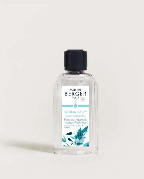 -Maison Berger Paris- "Aroma Happy" Duftbouquet Refill 200ml