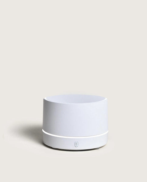 -Maison Berger Paris- "Nomade" Portable Diffuser, Parfum Vent d'Océan/ Frische Ozeanbrise