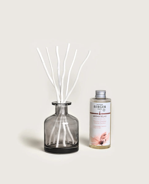 -Maison Berger Paris- "Aroma Relax" Duftbouquet Glas mit 180ml