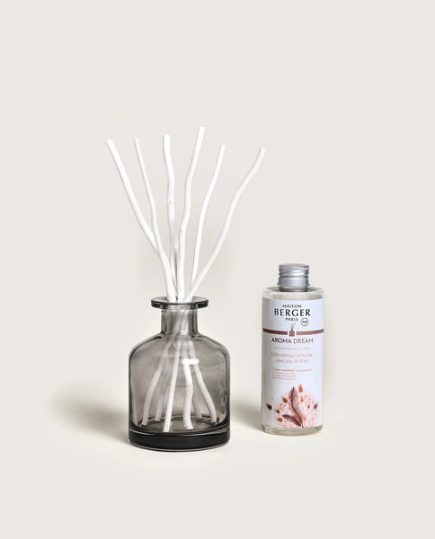 -Maison Berger Paris- "Aroma Dream" Duftbouquet Glas mit 180ml