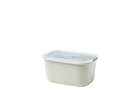 -Mepal- "easyclip" Frischhaltedose - Nordic white