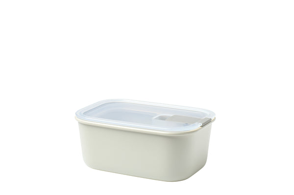 -Mepal- "easyclip" Frischhaltedose - Nordic white