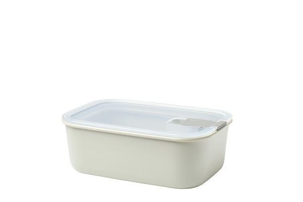 -Mepal- "easyclip" Frischhaltedose - Nordic white
