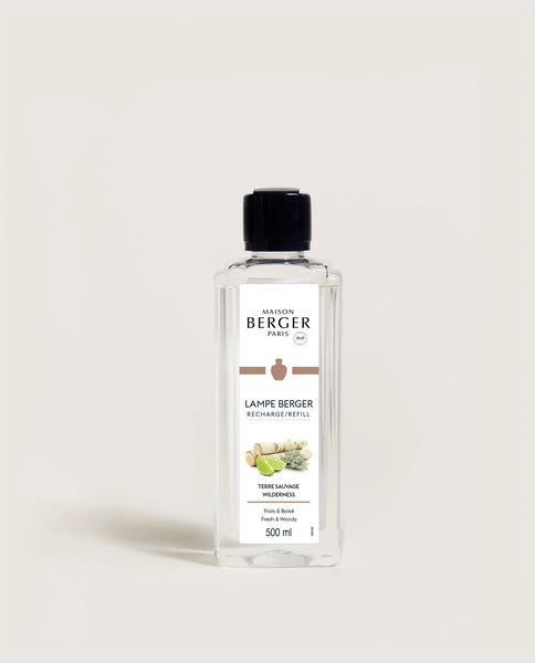-Maison Berger Paris- Terre Sauvage/Unberührte Landschaft 500ml