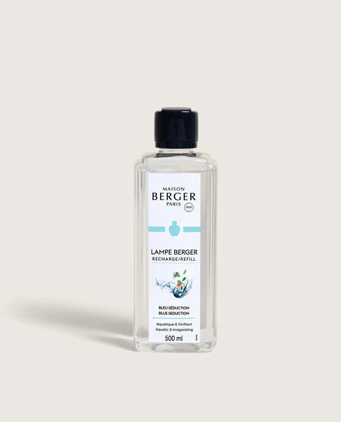 -Maison Berger Paris- Bleu Séduction/Maritime Verlockung 500ml