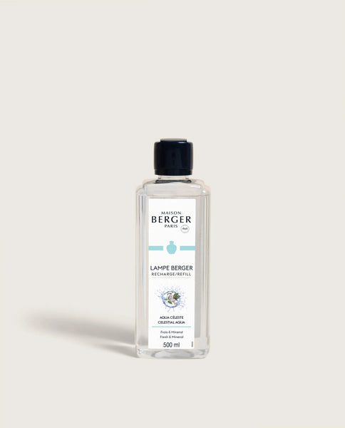 -Maison Berger Paris- Aqua Céleste/Luftige Frische 500ml