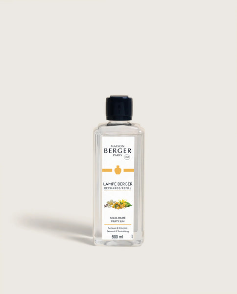 -Maison Berger Paris- Soleil Fruité/Sonnige Früchte 500ml