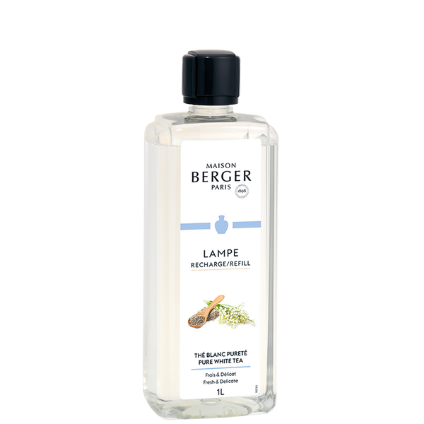 -Maison Berger Paris- Thé Blanc Pureté/Pure White Tea