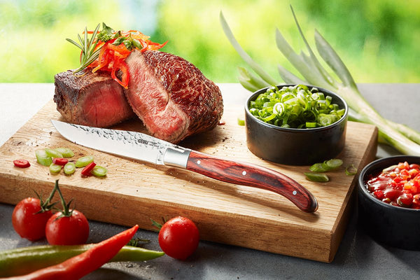 -GEFU- "RANCHO" Steakmesser-Set 6 Stück
