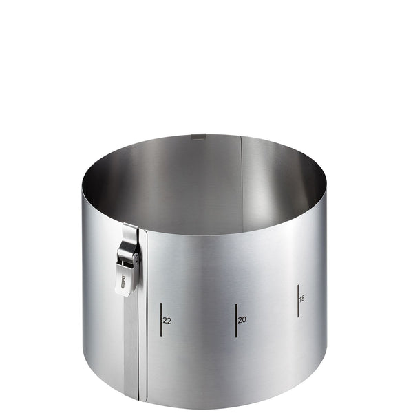 -GEFU- "TONDO CLIP" Tortenring H 15 cm