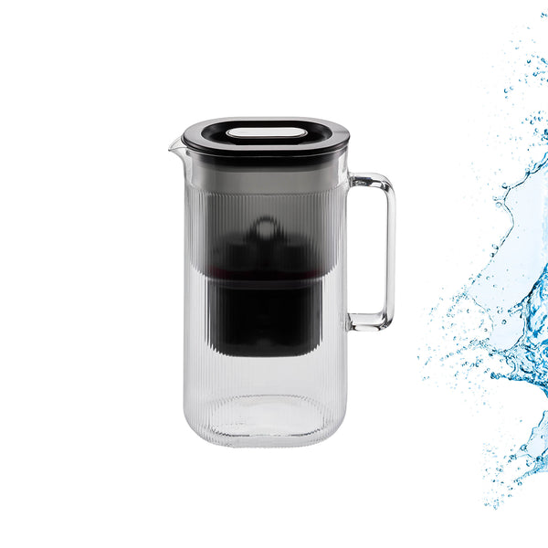 -GEFU- "PURALIS" Tischwasserfilter inkl. 1x Filterkartusche