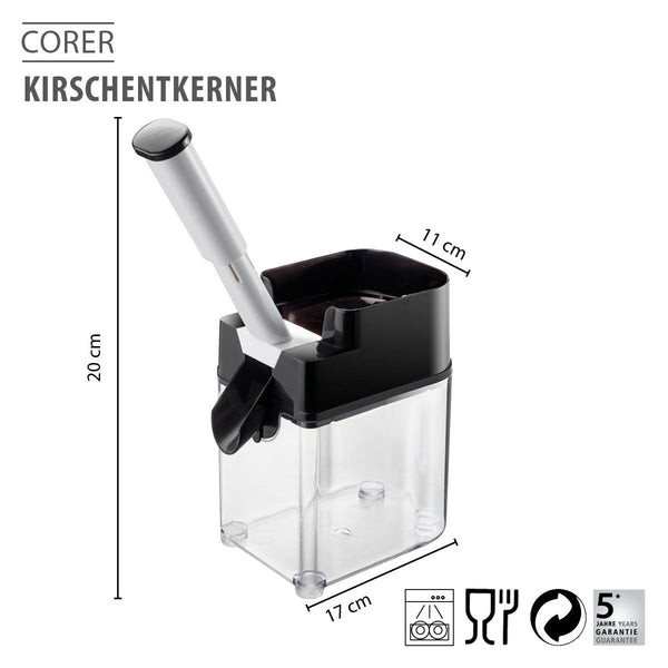 -GEFU- "CORER" Kirschentkerner
