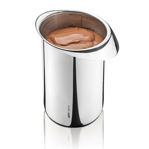 -GEFU- "MERO" Rührschüssel/ -becher 1500ml Edelstahl