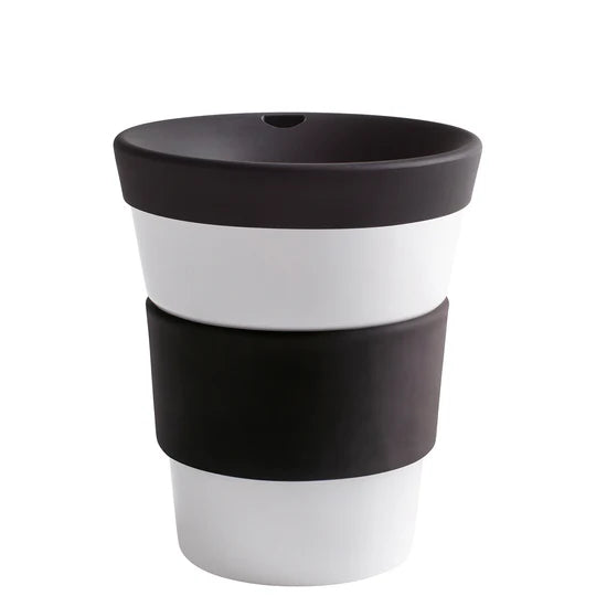 -Kahla- Cupit Becher 0,35L mit Trinkdeckel und Banderole