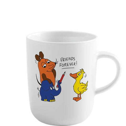 -Kahla- "DieMaus" Becher Friends Forever 0,35L