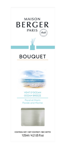 Bouquet, "Vent d'Océan/Frische Ozeanbrise", Raumduft Diffuser, 125ml