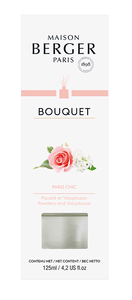 Bouquet, "Paris Chic/Elegantes Paris", Raumduft Diffuser, 125ml