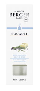 Bouquet, "Frische Seife/Savon d'Autrefois",  Raumduft Diffuser, 125ml