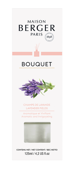 Bouquet, "Blühender Lavendel", Raumduft Diffuser, 125ml