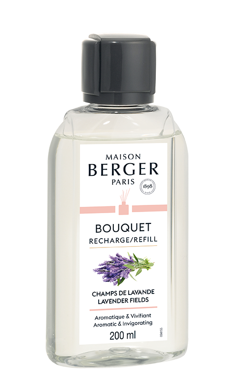 Bouquet Refill "Blühender Lavendel", Rauduft Diffuser, 200ml