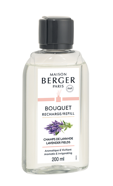 Bouquet, "Blühender Lavendel", Raumduft Diffuser, 125ml