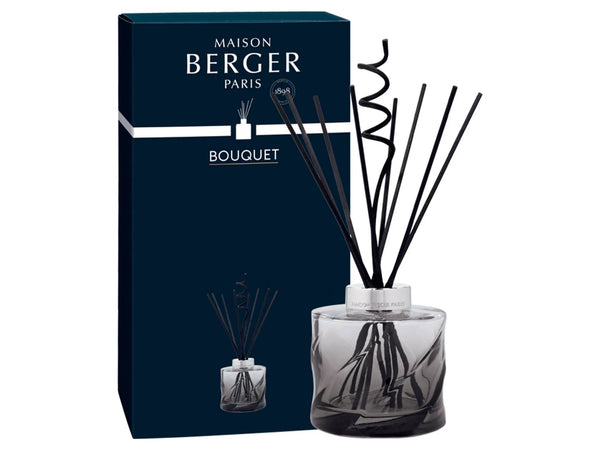 -Maison Berger Paris- Bouquet Spirale Schwarz - ohne Duft