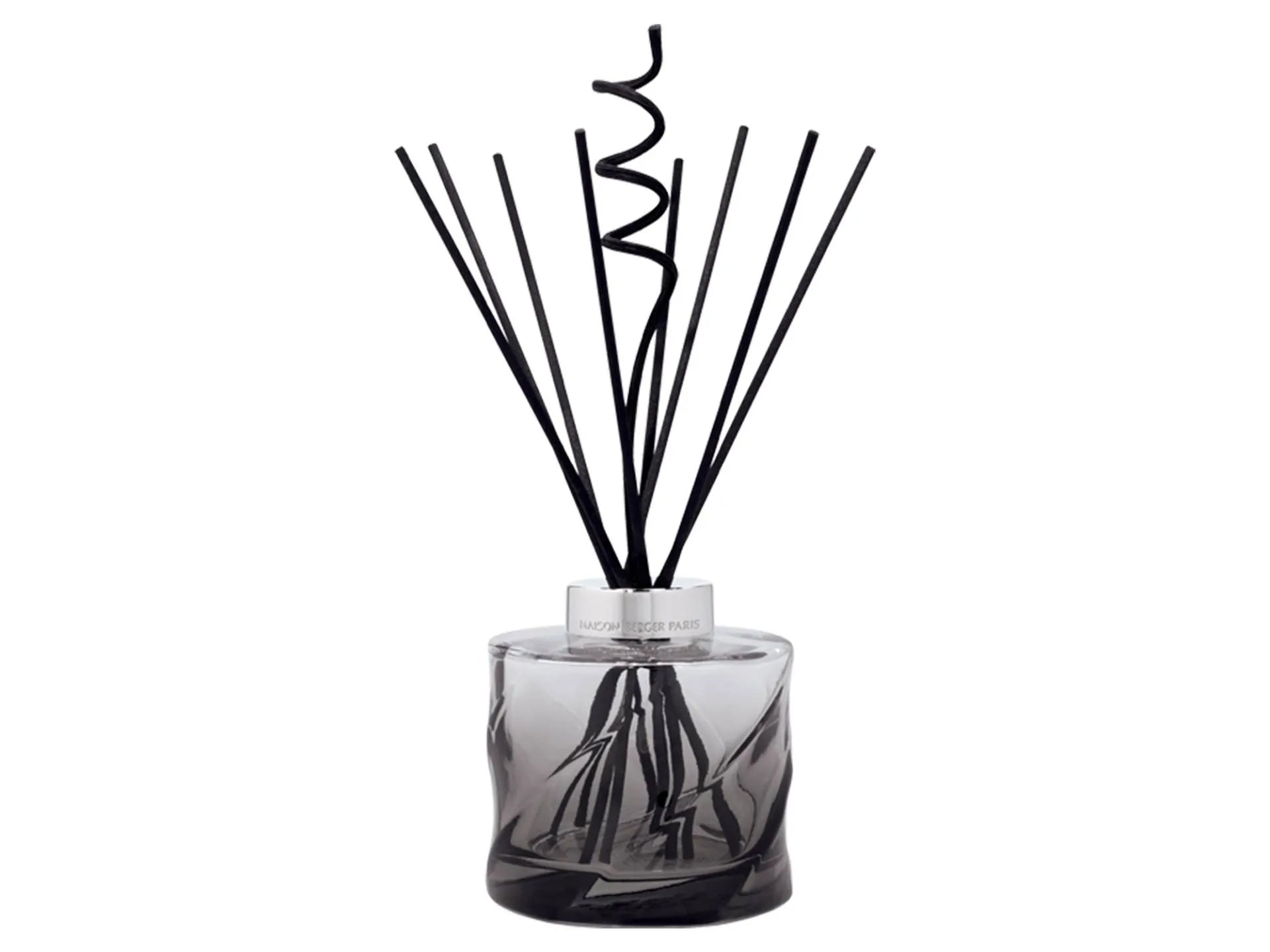 -Maison Berger Paris- Bouquet Spirale Schwarz - ohne Duft