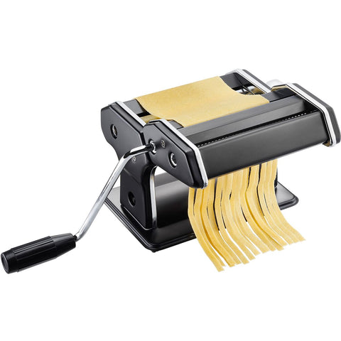 -GEFU- Big Sale "PASTA PERFETTA" Pastamaschine matt schwarz