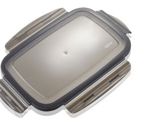 -GEFU- Big Sale "PREPPO" Frischhaltedosen-Set, 3-teilig