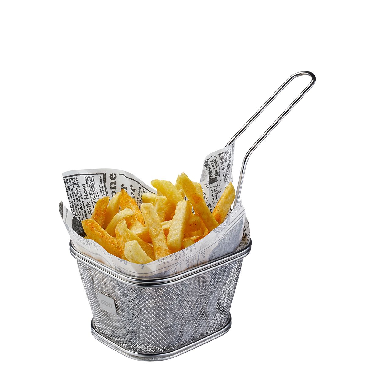 -GEFU- "BBQ" Mini-Servierkorb