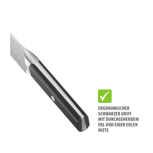 -GEFU- "ACURO" Messer-Set inkl. Messerblock, 6-teilig