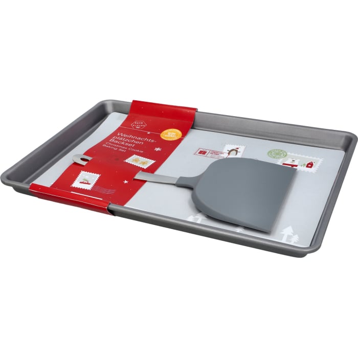 -RBV Birkmann- Weihnachtsplätzchen Back-Set