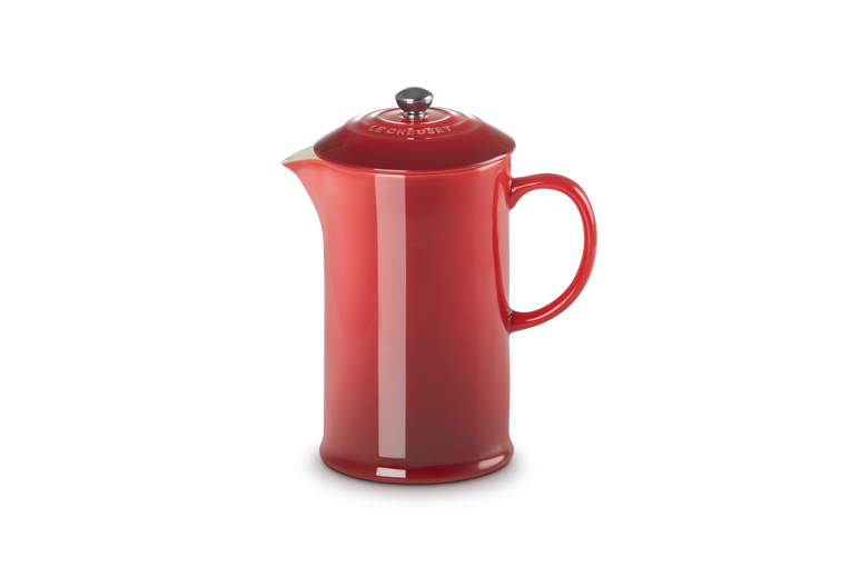 -Le Creuset- Kaffeebereiter aus Steinzeug 1L