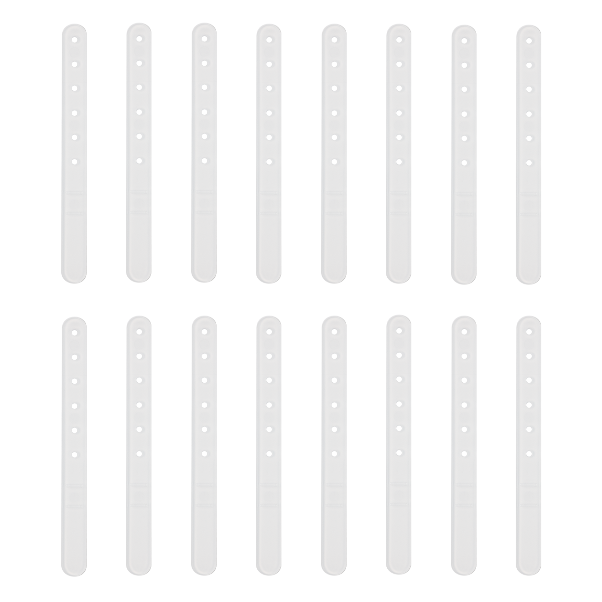 -Lurch- Popsicle IceForm Ersatzstiele – 16er Set wiederverwendbare 10 cm