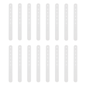 -Lurch- Popsicle IceForm Ersatzstiele – 16er Set wiederverwendbare 10 cm