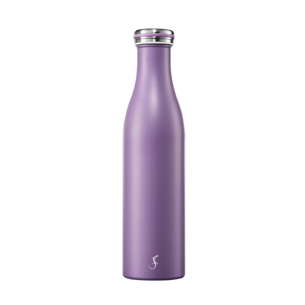 -Lurch- Isolier-Flasche Edelstahl 500ml, in verschiedenen Farben