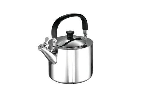 -Josef Schulte-Ufer- "Bert" Flötenkessel 18 cm, ca. 3,50l, Nutzinhalt 2,00l