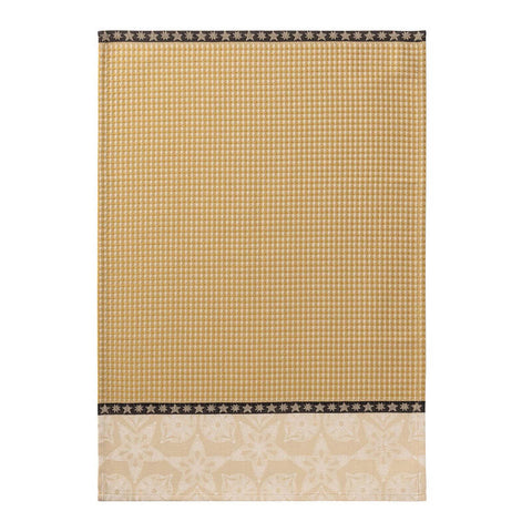 -Le Jacquard Francais- Küchenhandtuch 38x54cm "Gipsy" 100% Baumwolle