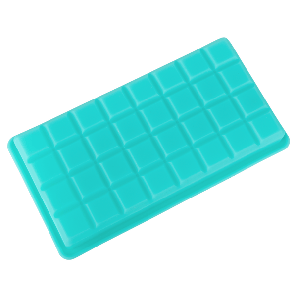 -Lurch- Eisformer Würfel für Eiswürfel Silikon "Blue Lagoon", in vier Größen