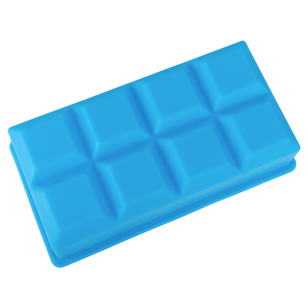 -Lurch- Eisformer Würfel für Eiswürfel Silikon "Blue Lagoon", in vier Größen