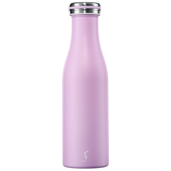 -Lurch- Isolier-Flasche Edelstahl 500ml, in verschiedenen Farben