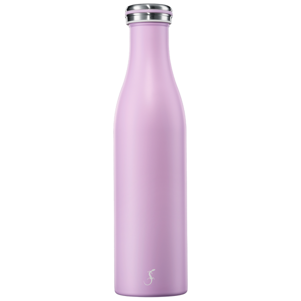 -Lurch- Isolier-Flasche Edelstahl 750ml, in verschiedenen Farben