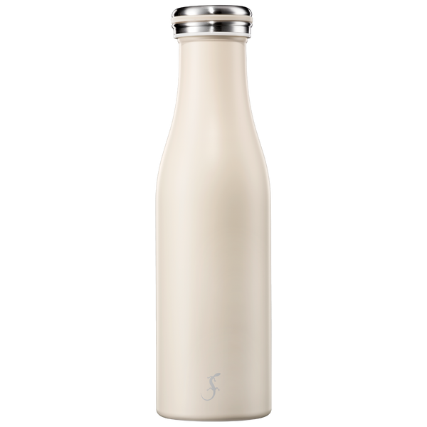 -Lurch- Isolier-Flasche Edelstahl 500ml, in verschiedenen Farben